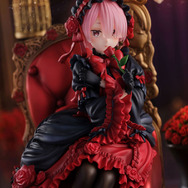 「『Re:ゼロから始める異世界生活』ラム Gothic ver. 1/7スケール 完成品フィギュア」参考価格：37,180円（税込）（C）長月達平・株式会社KADOKAWA刊／Re:ゼロから始める異世界生活2製作委員会