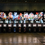 「ONE PIECE DAY’24 」展示エリアの様子