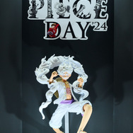 「ONE PIECE DAY’24 」展示エリアの様子