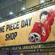 「ONE PIECE DAY’24 」展示エリアの様子