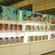 「ONE PIECE DAY’24 」展示エリアの様子