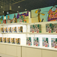 「ONE PIECE DAY’24 」展示エリアの様子