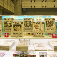 「ONE PIECE DAY’24 」展示エリアの様子