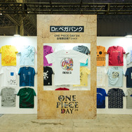 「ONE PIECE DAY’24 」展示エリアの様子