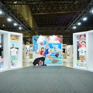 「ONE PIECE DAY’24 」展示エリアの様子