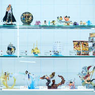 「ONE PIECE DAY’24 」展示エリアの様子