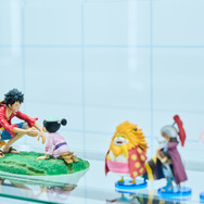 「ONE PIECE DAY’24 」展示エリアの様子