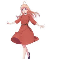 『ウィッチウォッチ』若月ニコ：川口莉奈（C）篠原健太／集英社・ウィッチウォッチ製作委員会・MBS