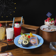 『ディズニーツイステッドワンダーランド』OH MY CAFE メニュー画像（C）Disney