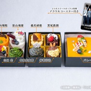 『ハイキュー!!』「トウキュー!!×ハイキュー!!スペシャルコラボ」SWEETS BOX（C）古舘春一／集英社・「ハイキュー!!」製作委員会