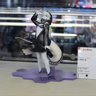 「刀剣乱舞」アプリゲーム披露、「艦これ」フィギュアが並んだ東京ゲームショウ2015のDMMブース