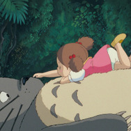 『となりのトトロ』（C）1988 Studio Ghibli