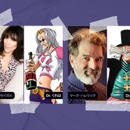 Netflixシリーズ『ONE PIECE』シーズン2：キャスト＆キャラクター（C）尾田栄一郎/集英社