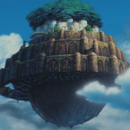 『天空の城ラピュタ』（C）1986 Hayao Miyazaki/Studio Ghibli