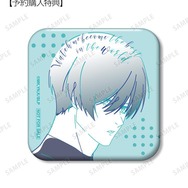 『ブルーロック』トレーディング lette-graph 缶バッジ　予約購入特典（C）金城宗幸・ノ村優介・講談社／「ブルーロック」製作委員会