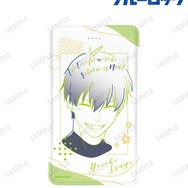 『ブルーロック』lette-graph モバイルバッテリー（C）金城宗幸・ノ村優介・講談社／「ブルーロック」製作委員会