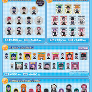 「TVアニメ『ブルーロック』in東京タワー」グッズ一覧（C）金城宗幸・ノ村優介・講談社/「ブルーロック」製作委員会