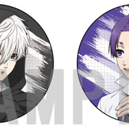 【EP凪】アニメイトオリ特缶バッジ