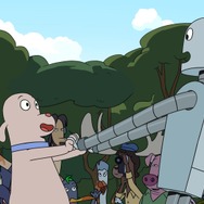 映画『ロボット・ドリームズ』場面写真