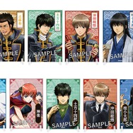 銀魂 キャラポップストア「ミニゲーム」A賞アクリルボード（C）空知英秋／集英社・テレビ東京・電通・BNP・アニプレックス