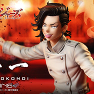 PRISMA WING 東京リベンジャーズ 九井 一 ボーナス版 1/7 スケール 完成品フィギュア