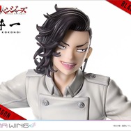 PRISMA WING 東京リベンジャーズ 九井 一 ボーナス版 1/7 スケール 完成品フィギュア