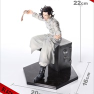 PRISMA WING 東京リベンジャーズ 九井 一 ボーナス版 1/7 スケール 完成品フィギュア