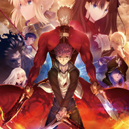 TVアニメ『Fate/stay night[Unlimited Blade Works]』第5弾キービジュアル（C）TYPE-MOON・ufotable・FSNPC（C）TYPE-MOON