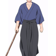 『らんま 1/2』九能帯刀（C）高橋留美子・小学館／「らんま 1/2」製作委員会