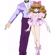 『らんま 1/2』三千院帝＆白鳥あずさ（C）高橋留美子・小学館／「らんま 1/2」製作委員会