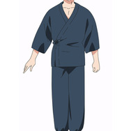 『らんま 1/2』小乃東風（C）高橋留美子・小学館／「らんま 1/2」製作委員会