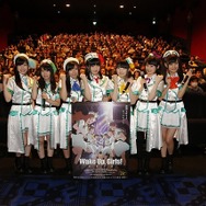 劇場版「Wake Up, Girls！」後篇は12月11日公開　前篇スタートと同時に発表