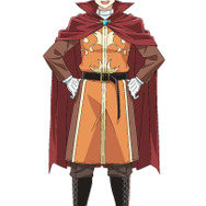 『転生貴族、鑑定スキルで成り上がる 第2期』レング・サレマキア CV.野上 翔