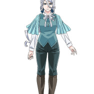 『転生貴族、鑑定スキルで成り上がる 第2期』セレナ・バンドル CV.田中有紀