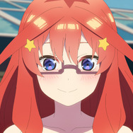『五等分の花嫁＊』PV場面カット
