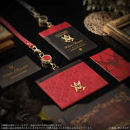 ガンダム」シャアモチーフのICIDカードケースが登場！ 金属