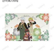 国木田独歩&江戸川乱歩&福沢諭吉 Botania カードステッカー AMNIBUS限定特典