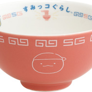 いつでもらーめん雑貨「らーめんライスちゃわん/すみっコぐらし」（C）2024 SAN-X CO., LTD. ALL RIGHTS RESERVED.