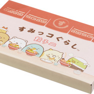 いつでもらーめん雑貨「餃子皿/すみっコぐらし」（C）2024 SAN-X CO., LTD. ALL RIGHTS RESERVED.