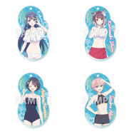 VTuberなんだが配信切り忘れたら伝説になってた　アクリルキーホルダー水着ver.