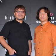 左）神谷誠監督、右）小林裕幸プロデューサー