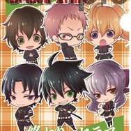 (C)鏡貴也・山本ヤマト・降矢大輔／集英社・終わりのセラフ製作委員会