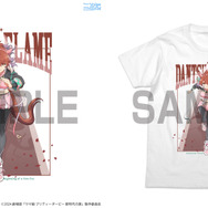 「ダンツフレーム フルカラーTシャツ」(C)2024 劇場版「ウマ娘 プリティーダービー 新時代の扉」製作委員会