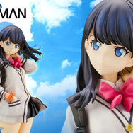 なんという“太もも”の存在感！「SSSS.GRIDMAN」より「宝多六花」「新条アカネ」フィギュアが再販決定