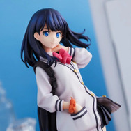 なんという“太もも”の存在感！「SSSS.GRIDMAN」より「宝多六花」「新条アカネ」フィギュアが再販決定