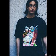 STRICT-G UNIVERSAL OVERALL『機動戦士ガンダム』キービジュアル Tシャツ