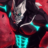 TVアニメ『怪獣8号』場面写（C）防衛隊第3部隊（C）松本直也／集英社