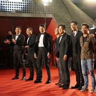 第20回釜山国際映画祭レッド・カーペット