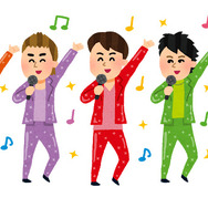 アイドル「いらすとや」