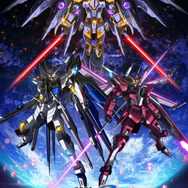 『機動戦士ガンダム SEED FREEDOM』50億円突破記念イラスト